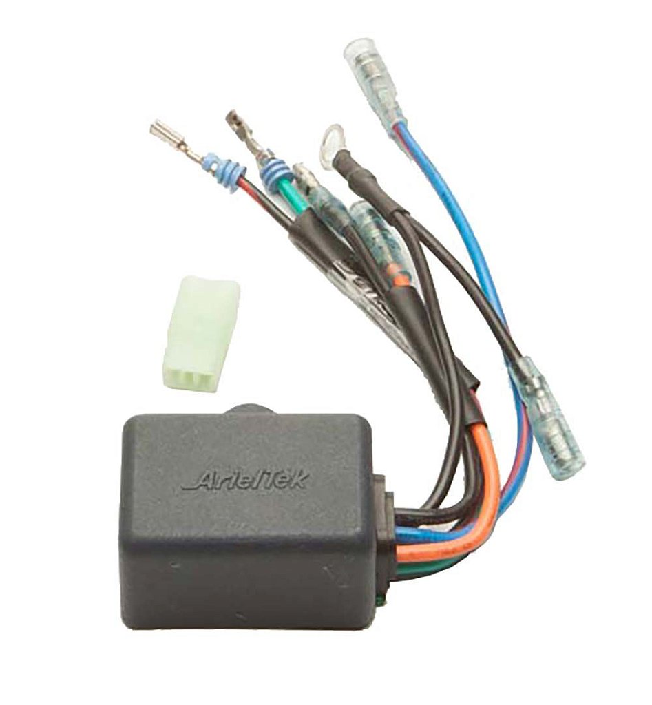 Caja Negra CDI Motor Fuera de Borda Suzuki 6-8 Hp 2Cil 1995-2002
