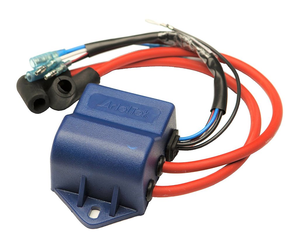Caja Negra CDI Motor Fuera de Borda Suzuki DT 5-6-8 Hp 2Cil 1983-02