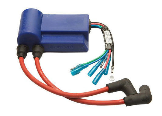 Caja Negra CDI Motor Fuera de Borda Suzuki DT 40 Hp 2 Cil 1984-1996