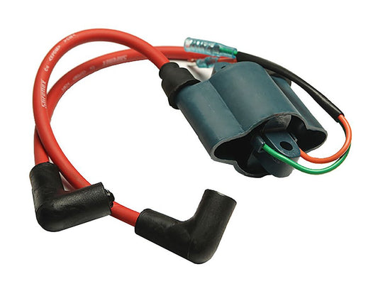 Bobina Encendido Dupla Motor Fuera de Borda Suzuki 9.9-15-40 Hp 1986-02