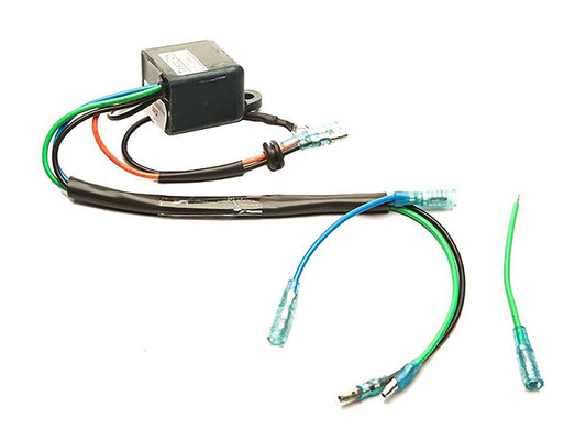 Caja Negra CDI Motor Fuera de Borda Suzuki 15 Hp 2 Cil 1996-2002