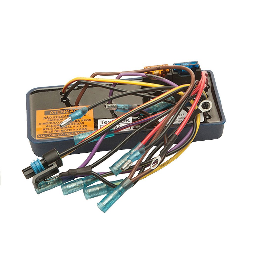 Caja Negra CDI Jet Ski SeaDoo GTX XP SPI MSD 02