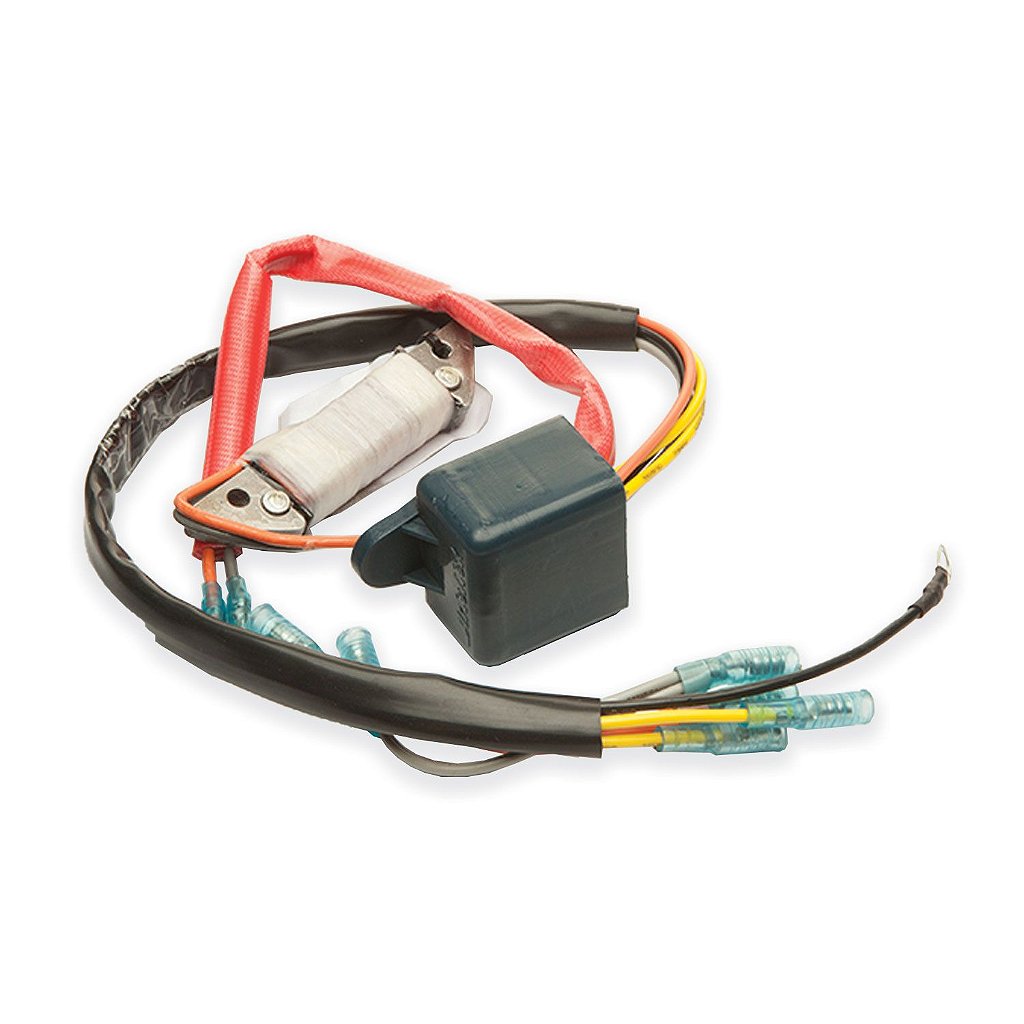Kit Conversor Platinado CDI Motor Fuera de Borda Yamaha 8-40 HP Antiguo