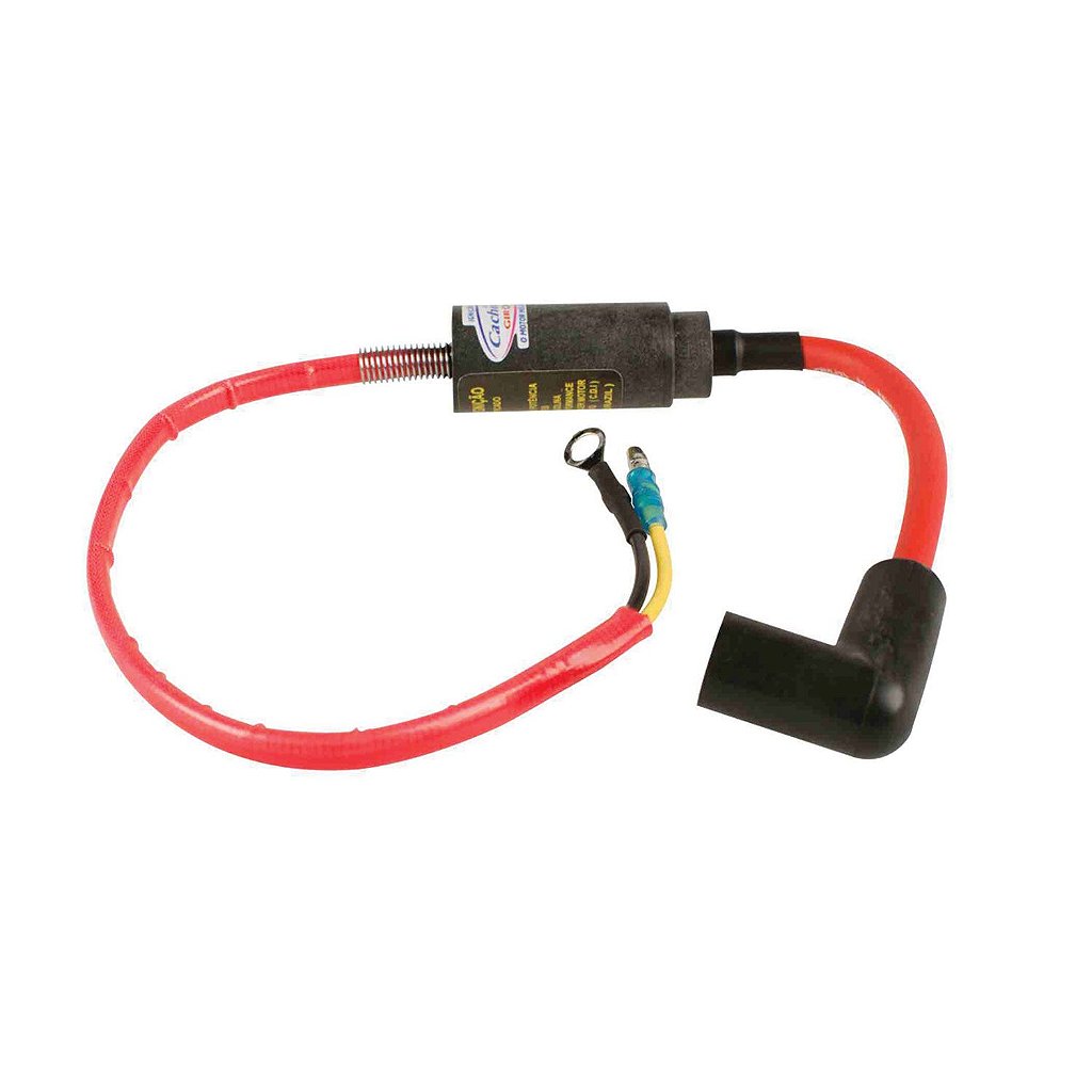 Bobina Encendido P/ Conversor Platinado Motor Fuera de Borda Yamaha