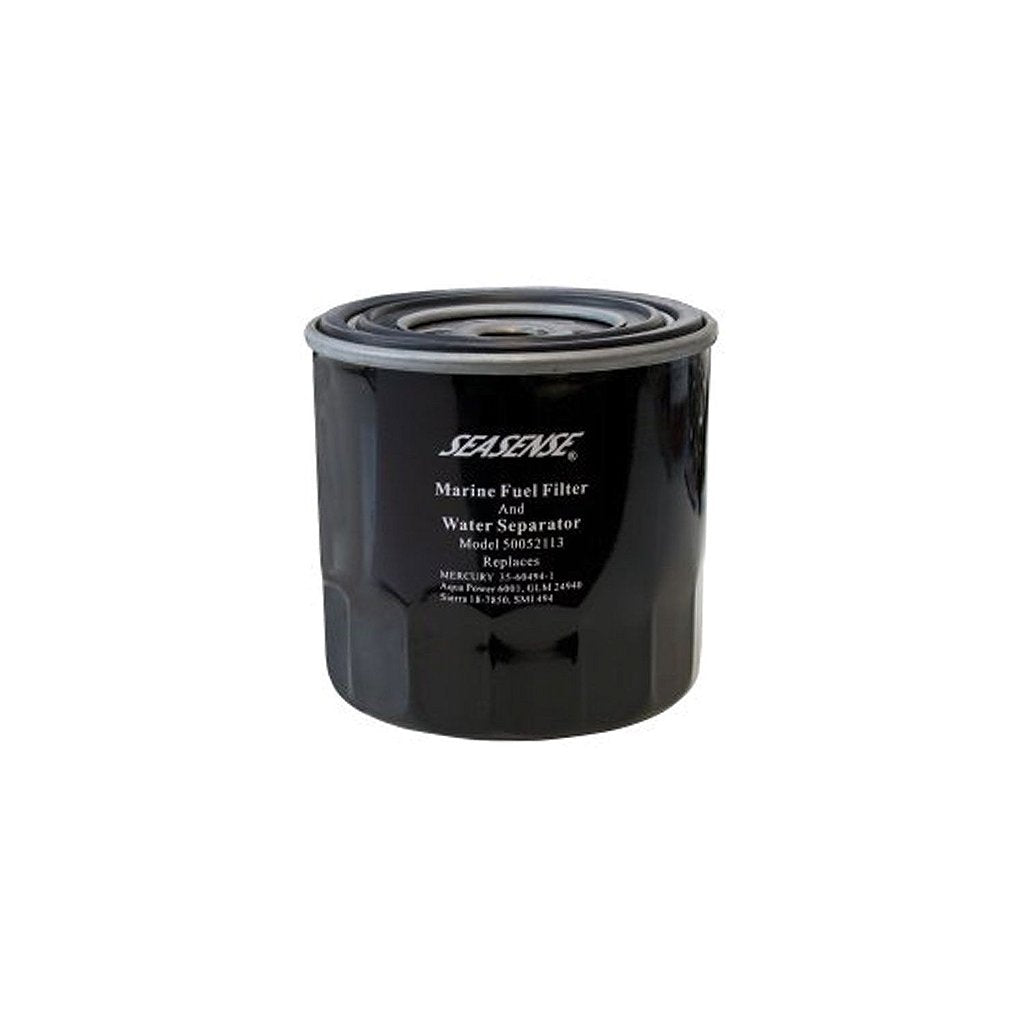 Filtro Combustible Decantador Para Motor Fuera de Borda Mercury 2-4T