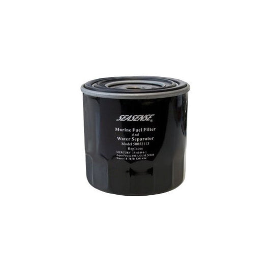 Filtro Combustible Decantador Para Motor Fuera de Borda Mercury 2-4T