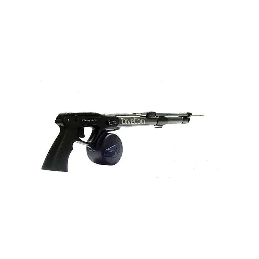 Fusil Arpon Pesca Submarina Divecom Harpia de 16 mm - 33 cm