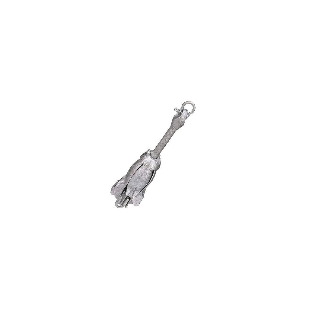 Ancla Plegable 0,7kg Galvanizada Kayak Bote Jet Ski