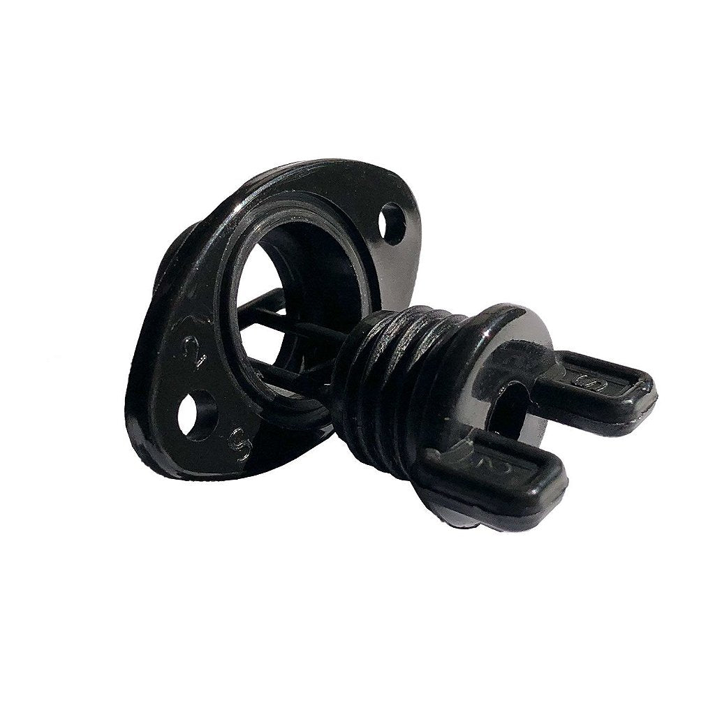 Tapón de drenaje de 3/4" para moto acuática Sea Doo