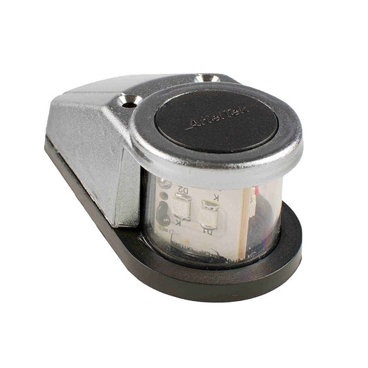 Luz de proa bicolor bombordo estribor LED para barco lancha 12m