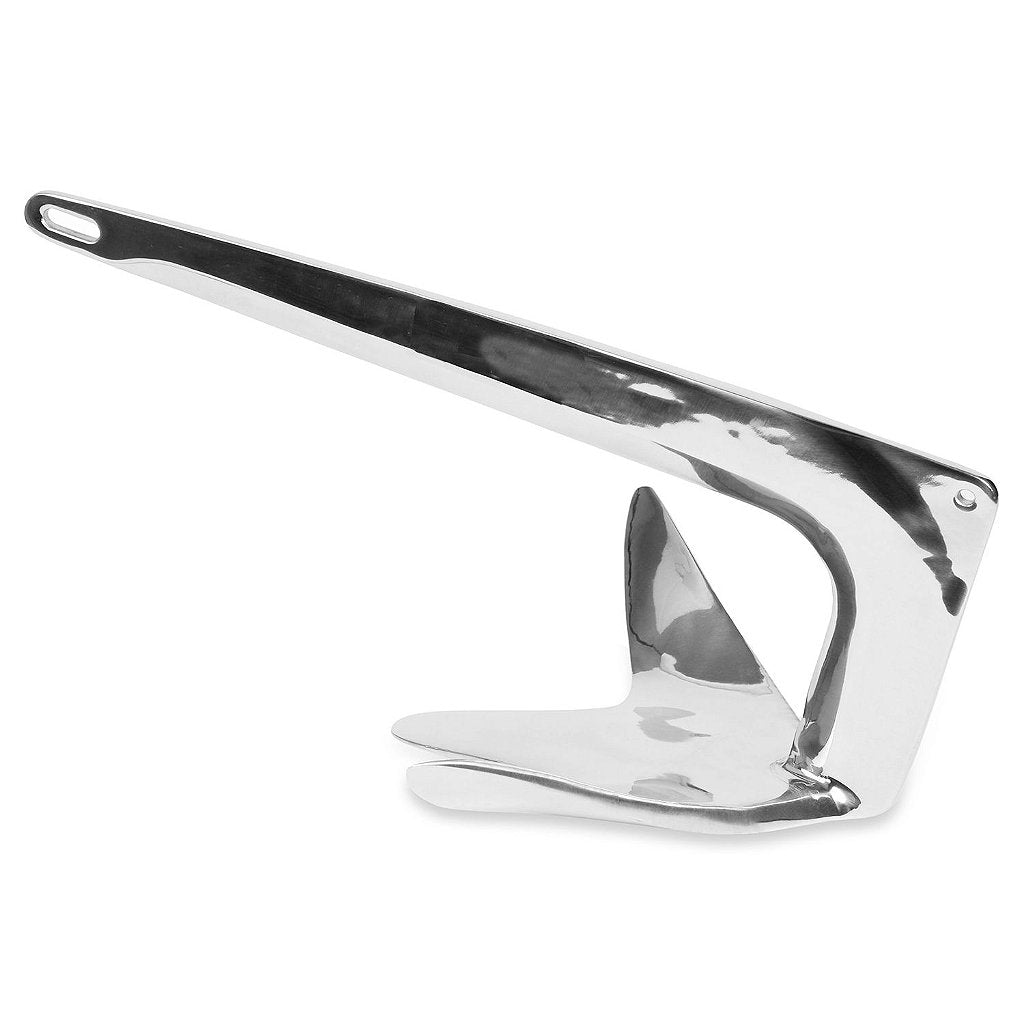 Ancla Bruce Acero Inoxidable 20 Kg P/ Barco Lancha