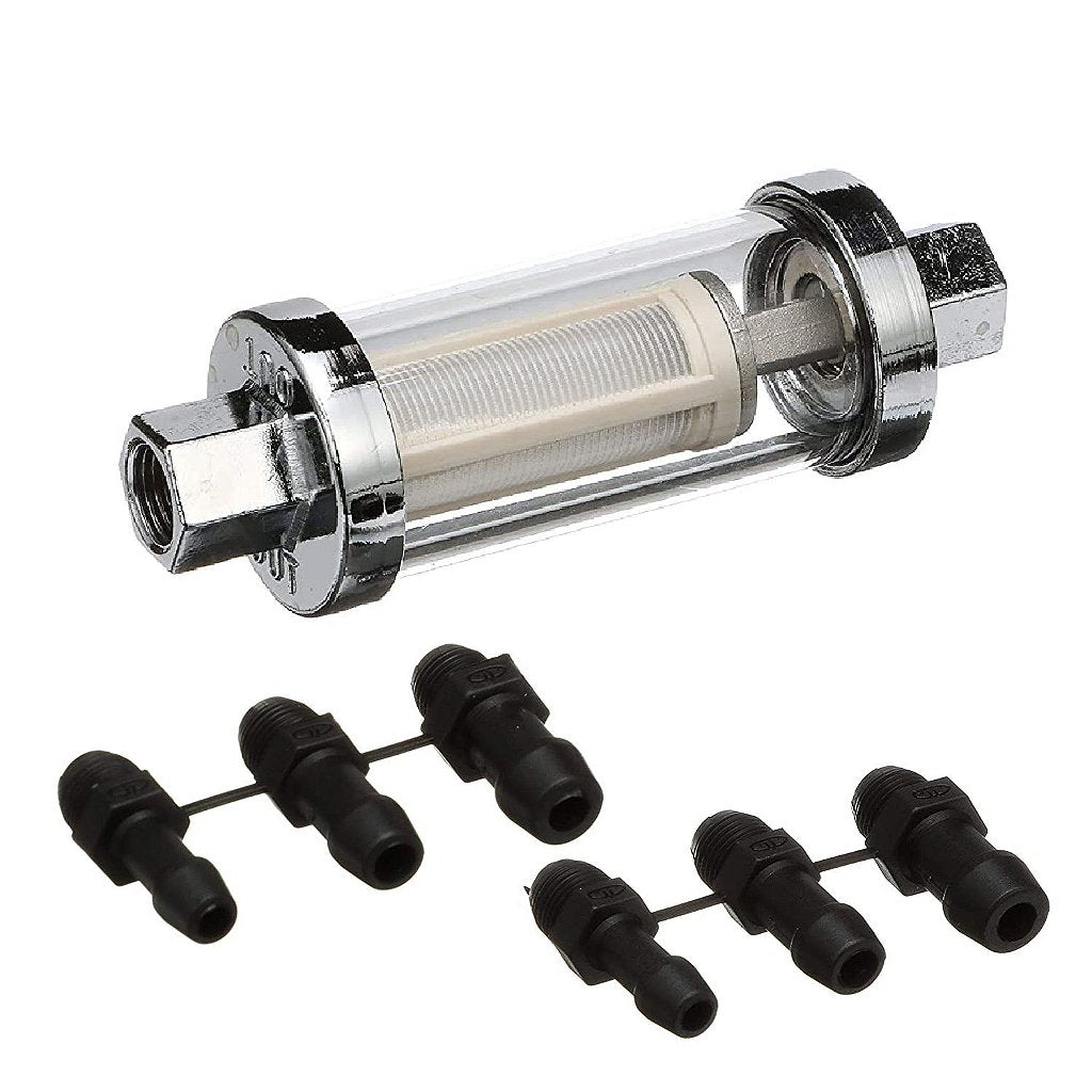 Filtro De Combustible Em Linha Universal Seasense - 50052125