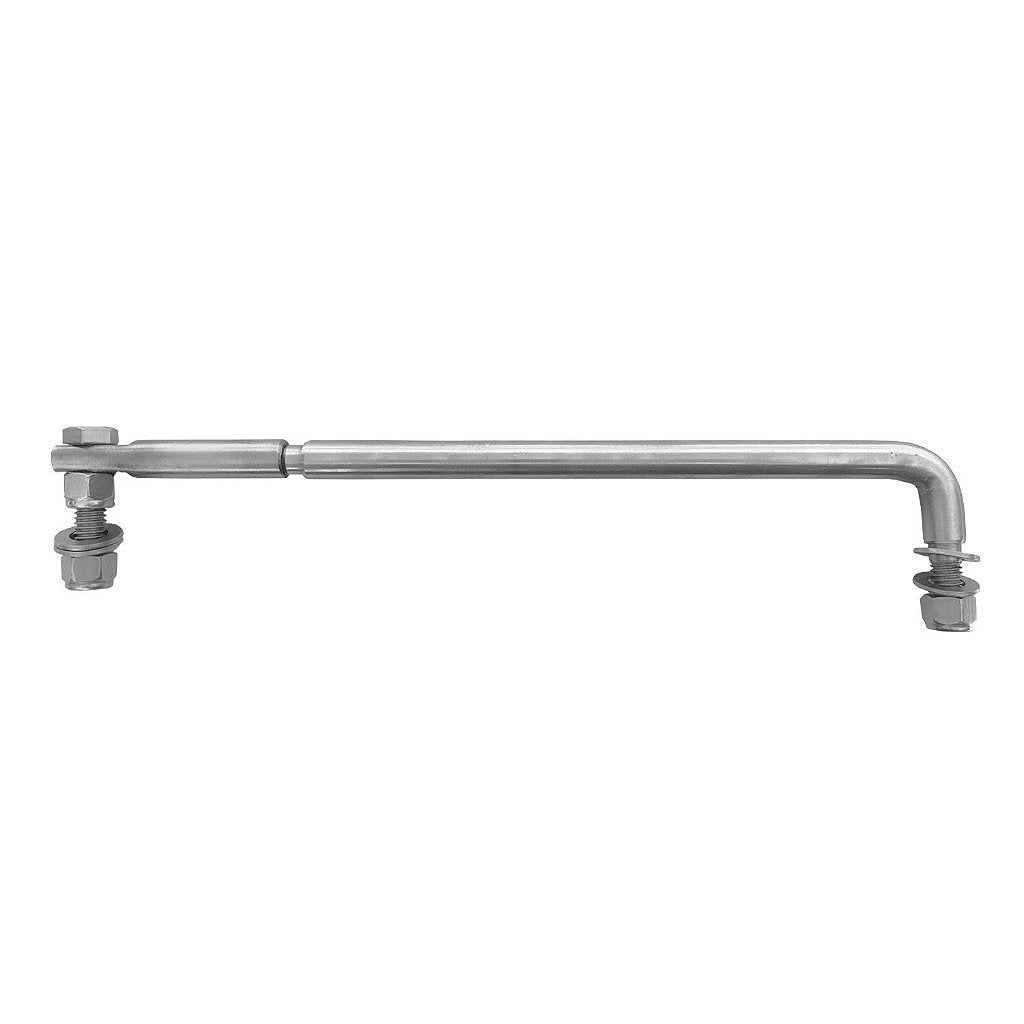 Varilla L Brazo Direccion P/ Motor Fuera de Borda Barco Lancha