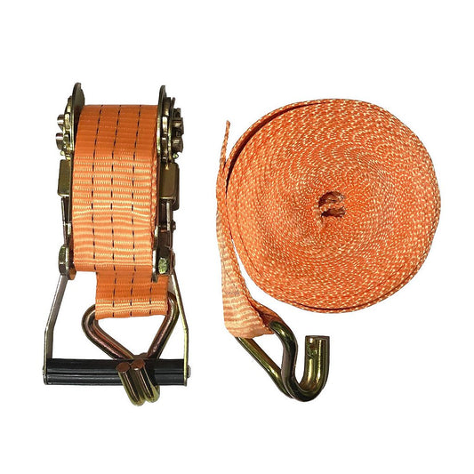Catraca Completa Cinta  Carga Reboque 50mmX9M 3000 Kg