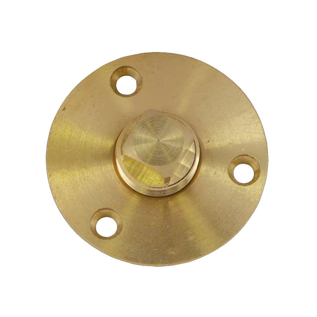 Tapón de drenaje de bronce de 1/2" (19 mm) para barcos/Lanchas