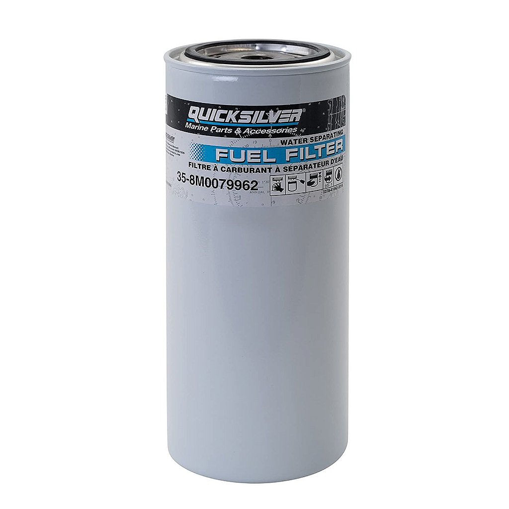 Filtro Combustible Separador Mercury Quicksilver 8M0079962