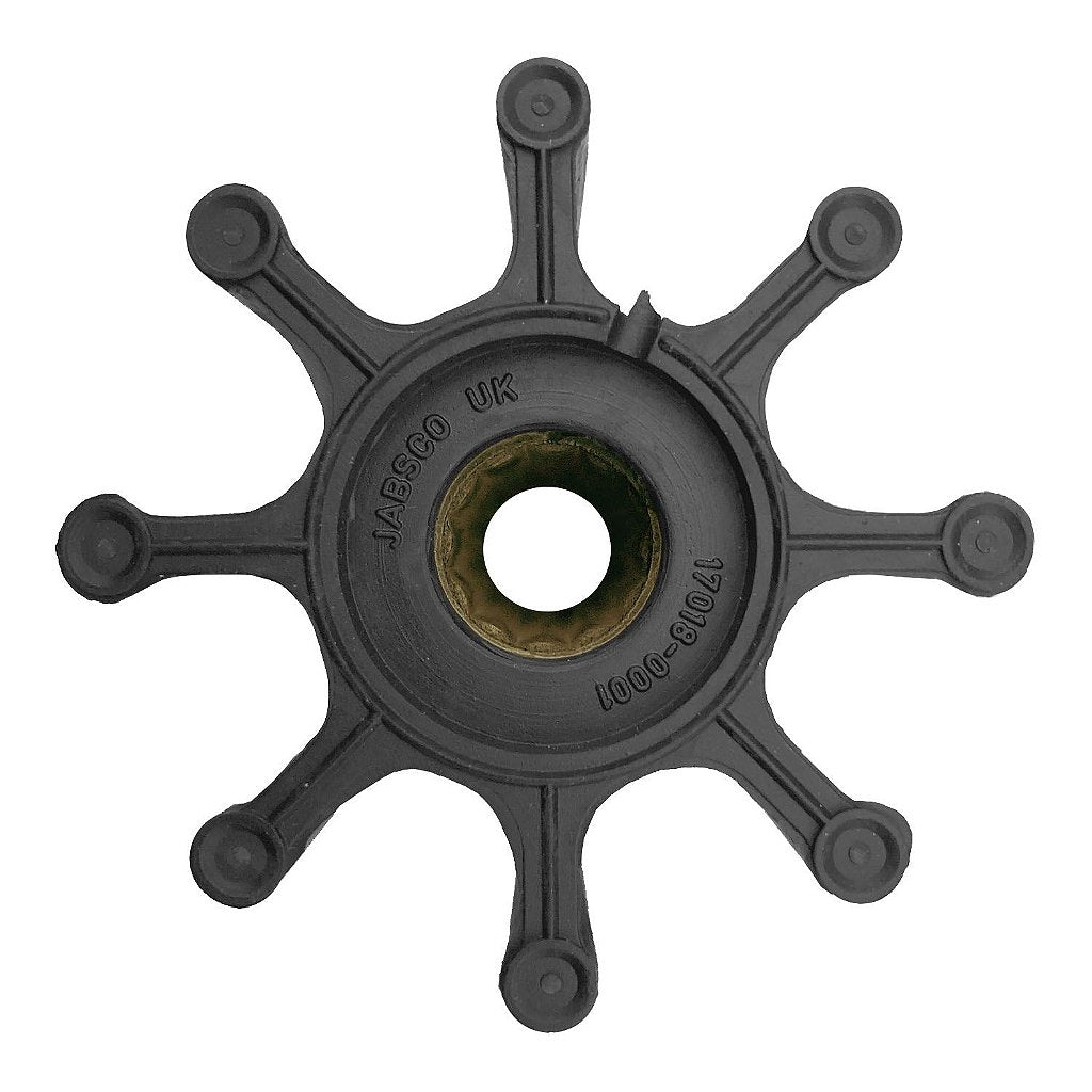 Rotor Jabsco Bomba D' Agua P/ Mercruiser Volvo 4.2 inal