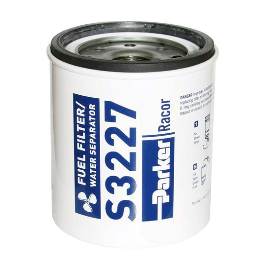 Filtro Combustible Separador Quicksilver Racor S3227 Origina