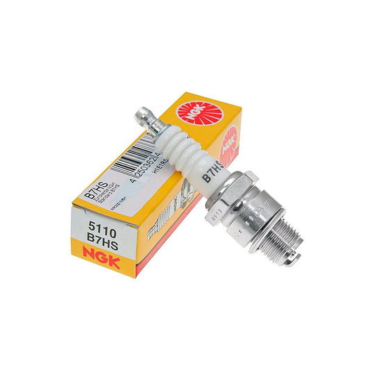 Bujia Ignicion NGK B7HS Motor Mercury Johnson Yamaha Suzuki 15-25-125 V4 HP