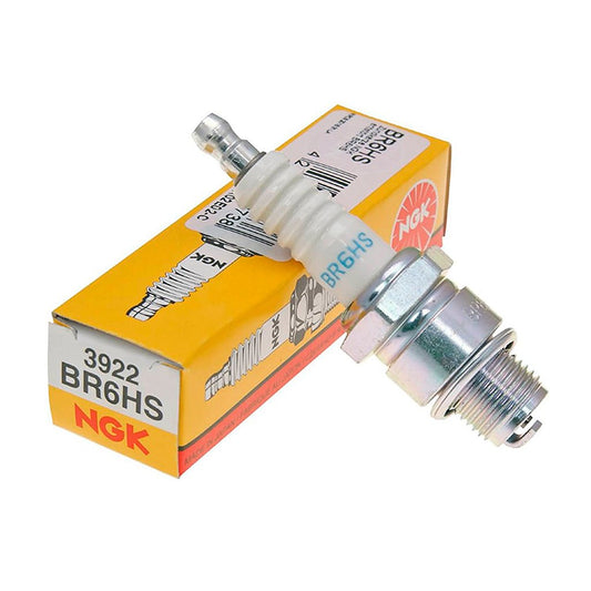 Bujia Ignicion NGK BR6HS Motor Yamaha Johnson 2.5-15-115 HP V4