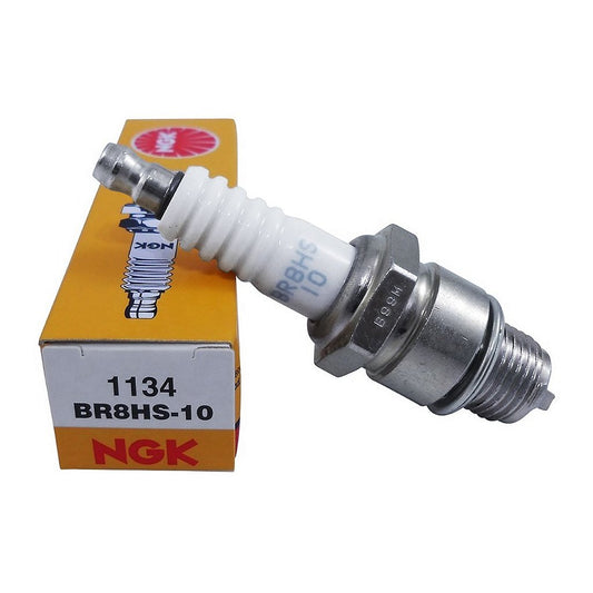 Bujia Ignicion NGK BR8HS-10 Motor Yamaha Suzuki V6 25-250 HP