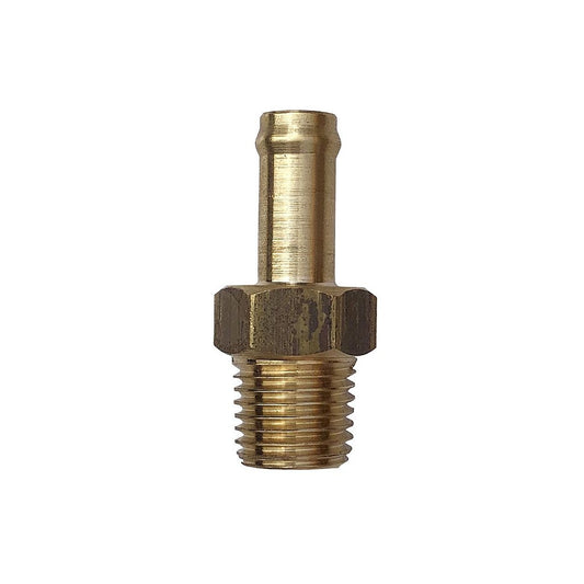 Conector Macho Rosca Tanque Registro Manguera Combustible