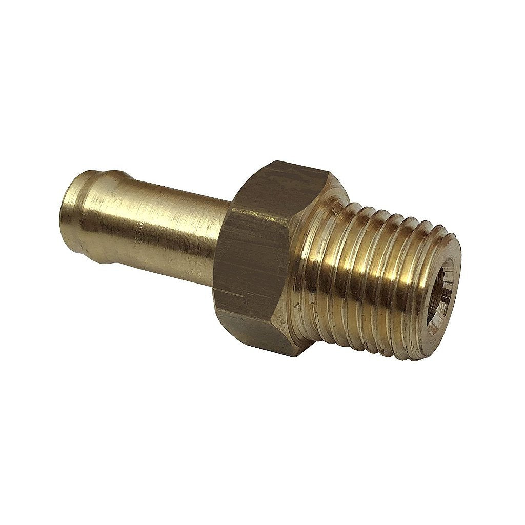 Conector Macho Rosca Tanque Registro Manguera Combustible