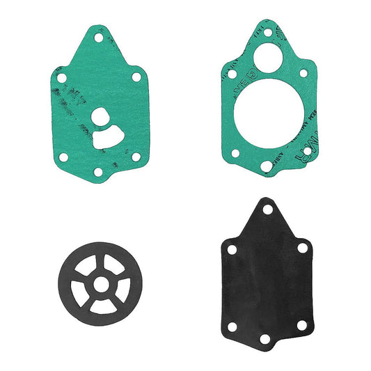 Kit de reparación de bomba de combustible  Johnson Evinrude de 15-25 HP