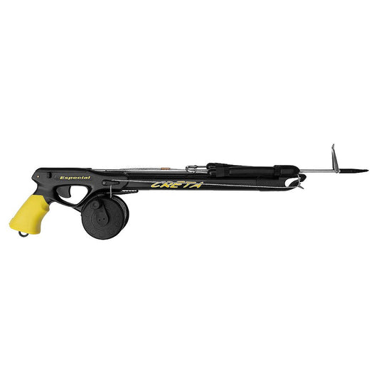 Fusil Arpon Pesca Submarina Divecom Creta galvanizado de 16 mm y 33 cm