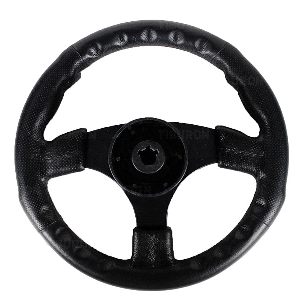 Volante Nautico Teleflex Viper 35,5cm Lancha Veleiro Barco