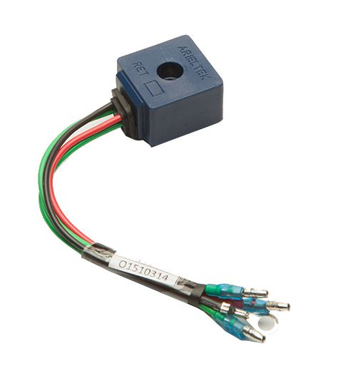 Rectificador de corriente bifásico para motores Fuera de Borda Yamaha de 15 a 40 CV y 25 amperios.