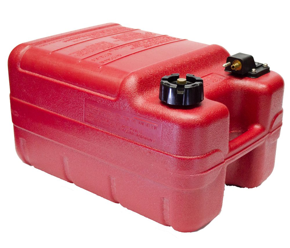 Tanque De Combustible 24 Litros Universal Barco Lancha Modelo Yamaha