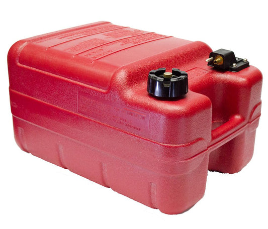Tanque De Combustible 24 Litros Universal Barco Lancha Modelo Yamaha
