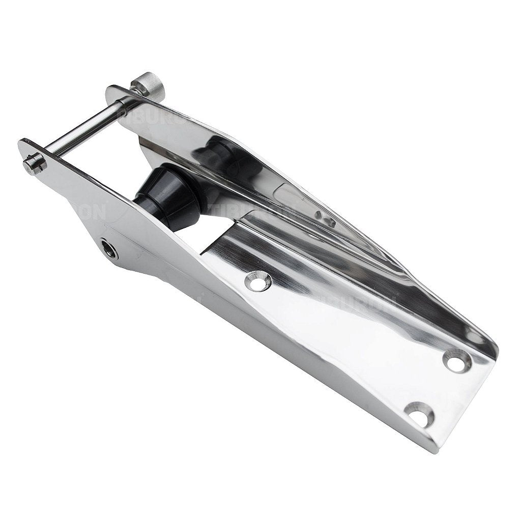 Soporte Recorrer Ancla 16kg Barco Lancha Hasta 45 Pies