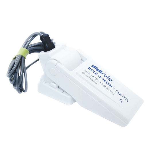Automático flotador Rule para Bomba de achique 14A 12-24-32V