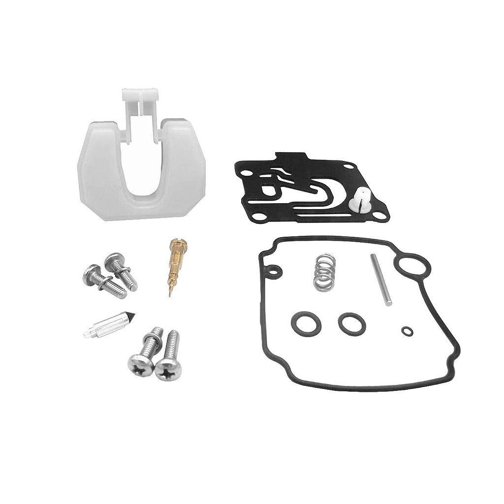 Kit de reparación de carburador con flotador para motor Fuerda de Borda Yamaha F de 50 HP y 4T.