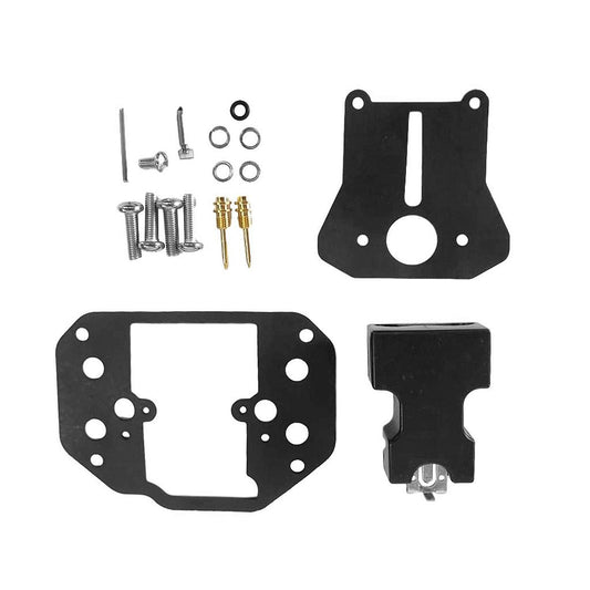 Kit de reparación de carburador con flotador para motor Fuerda de Borda Yamaha de 40 HP G/J 2T