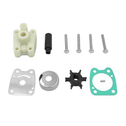 Kit de reparación de bomba de agua para motores fuera de borda Yamaha de 4, 5 y 6 HP (2 y 4 tiempos)