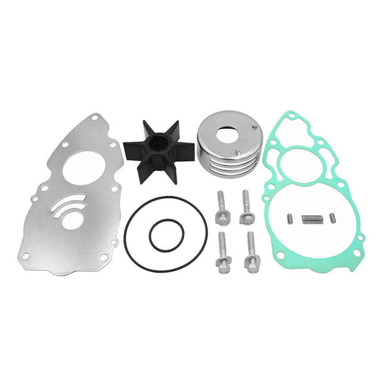 Kit de reparación de bomba de agua para motor fuera de borda Yamaha de 300-350 HP y 4 tiempos.