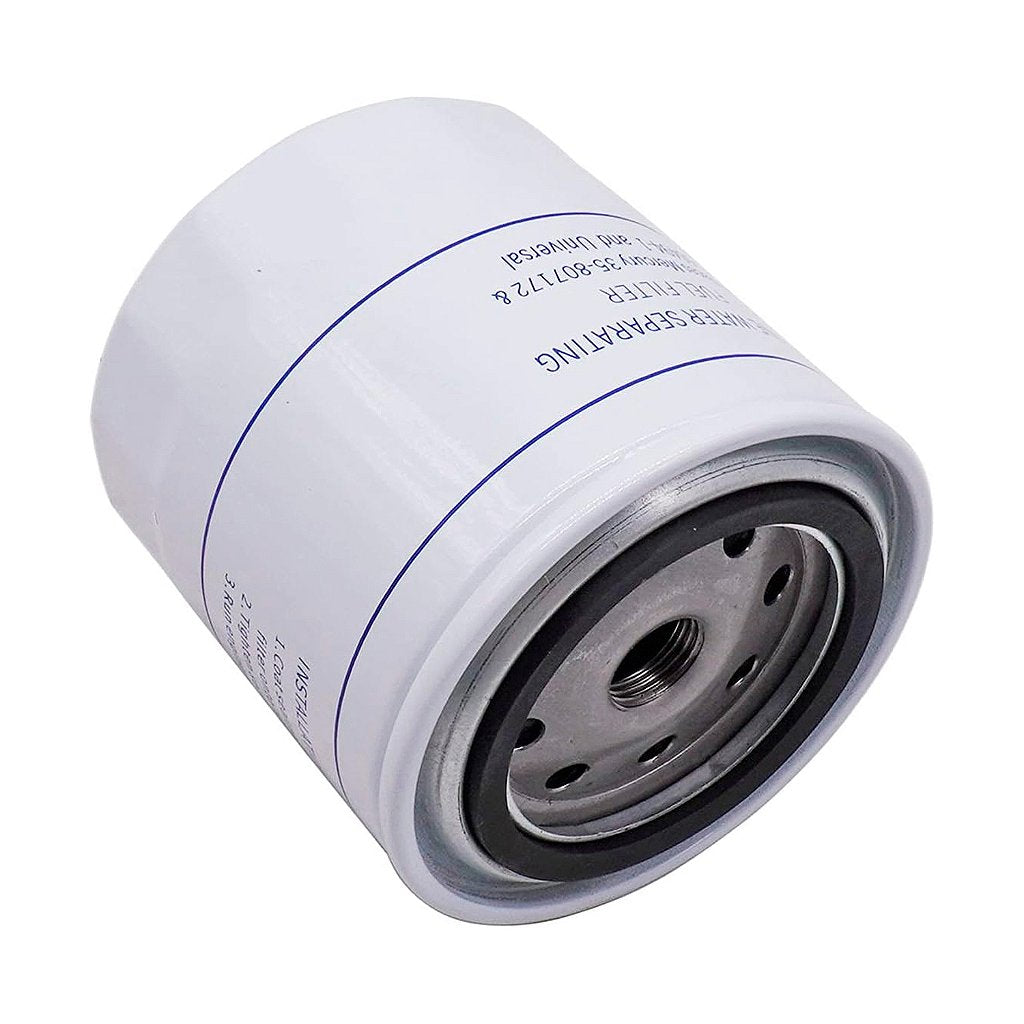 Filtro Combustible Decantador Para Motor Fuera de Borda Mercury Yamaha