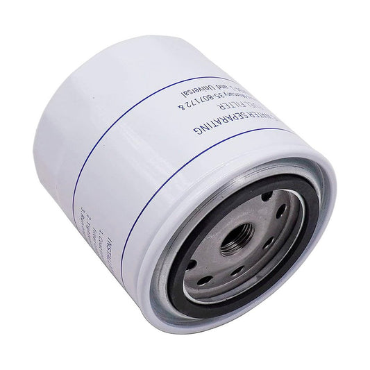 Filtro Combustible Decantador Para Motor Fuera de Borda Mercury Yamaha