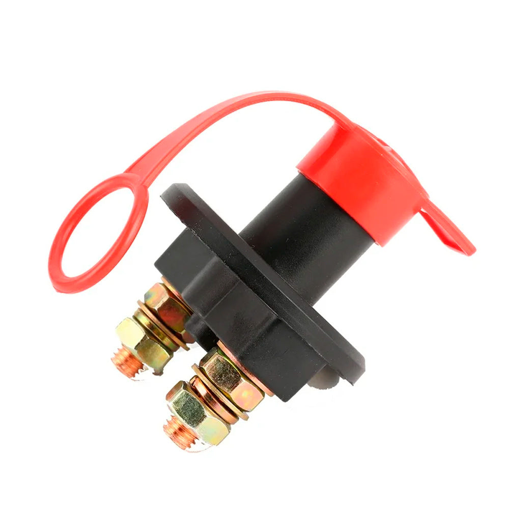 Llave  para 1 batería 200 Amp 12-24V interruptor aislador