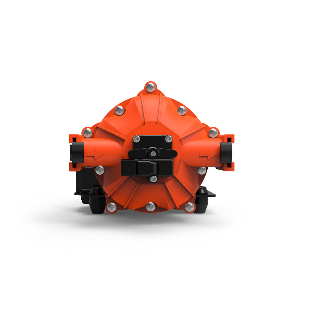 Bomba de presión Agua Seaflo de 7.0 GPM, 60 Psi, 12 V para barcos y autocaravanas.