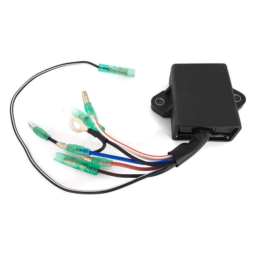 CDI Caja Negra Para Motor Yamaha 9.9-15 HP FM 1997 Diante