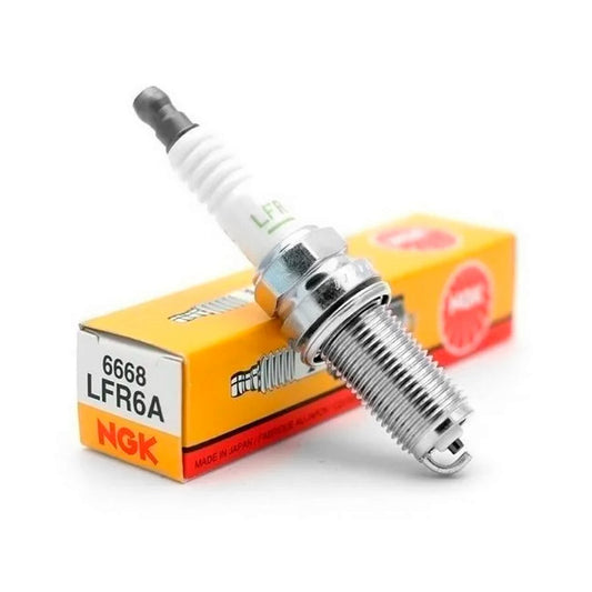 Bujia Ignicion NGK LFR6A Jet Ski Yamaha VX VXR VXS FX 4 Tiempos