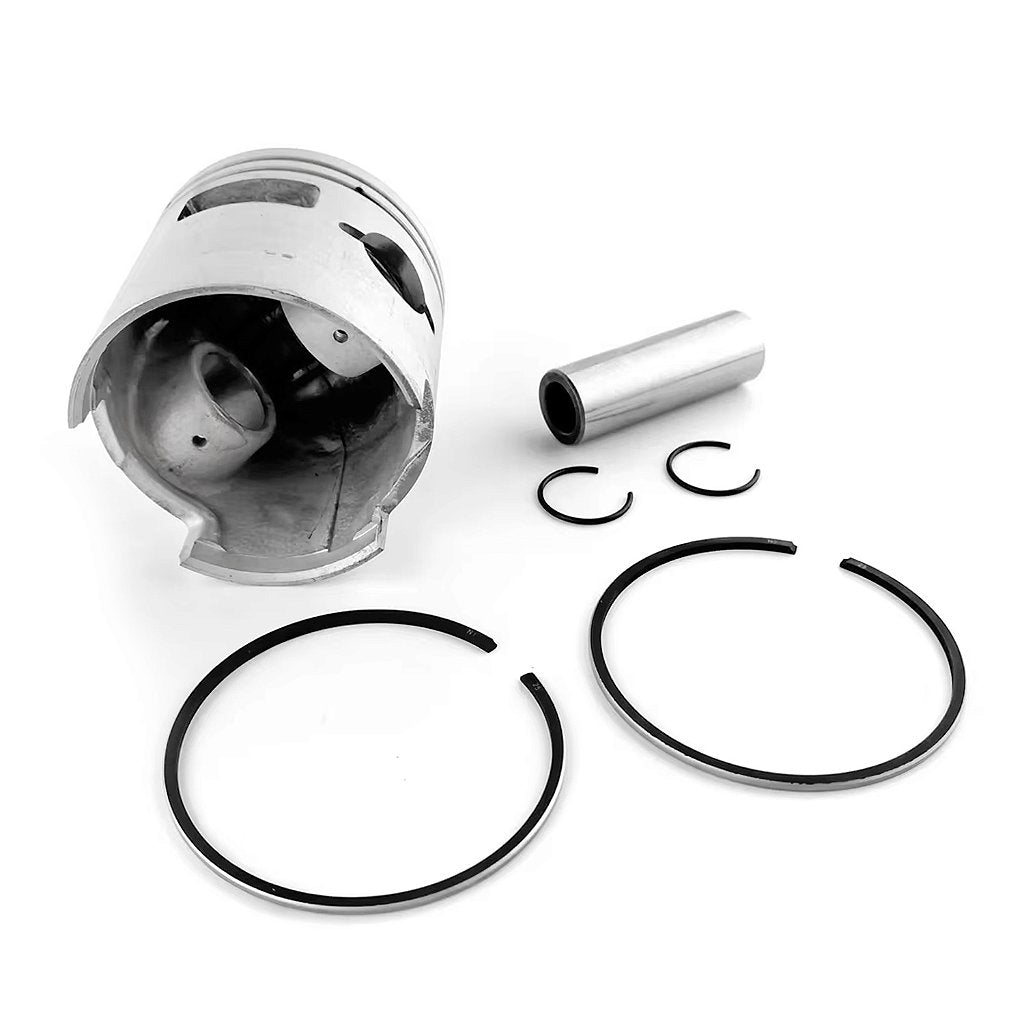 Kit Pistón y Aros 0.25 Yamaha 25-30 HP Motor fuera de borda de 2 tiempos VM