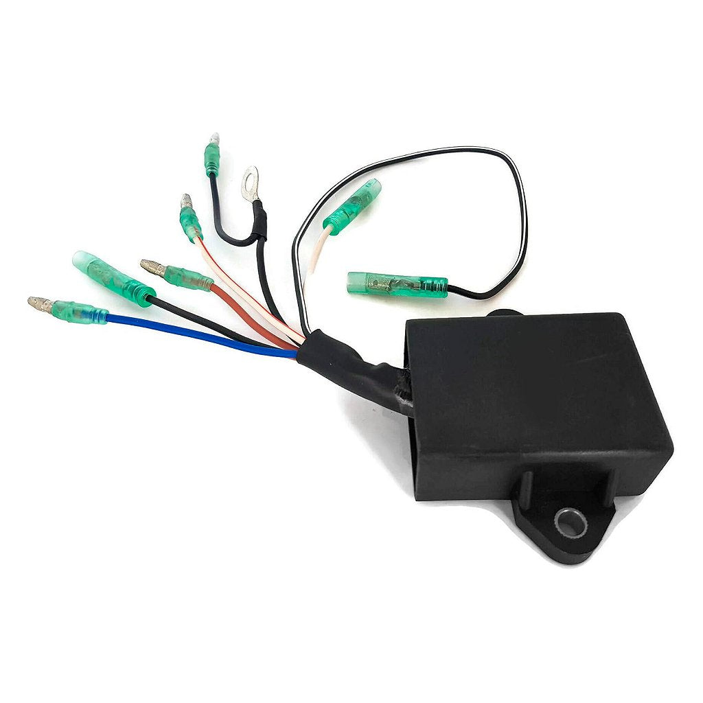 CDI Caja Negra Para Motor Yamaha 9.9-15 HP FM 1997 Diante