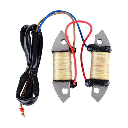 Bobina de Carga Para Motor Fuera de Borda Yamaha 40 HP 40X E40X 2T