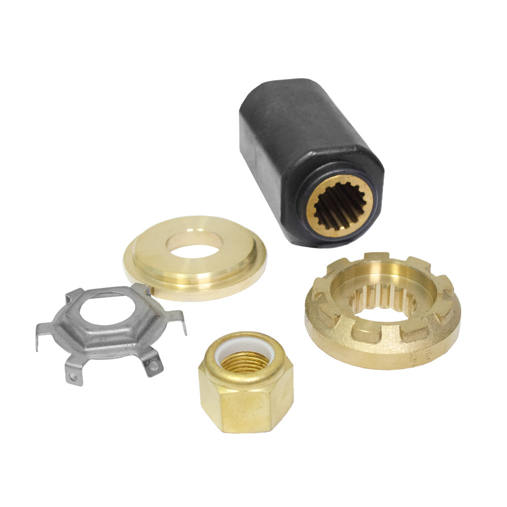 Kit Puercas Para Hélice Yamaha Mercury Flo Torq 40-150-300 HP