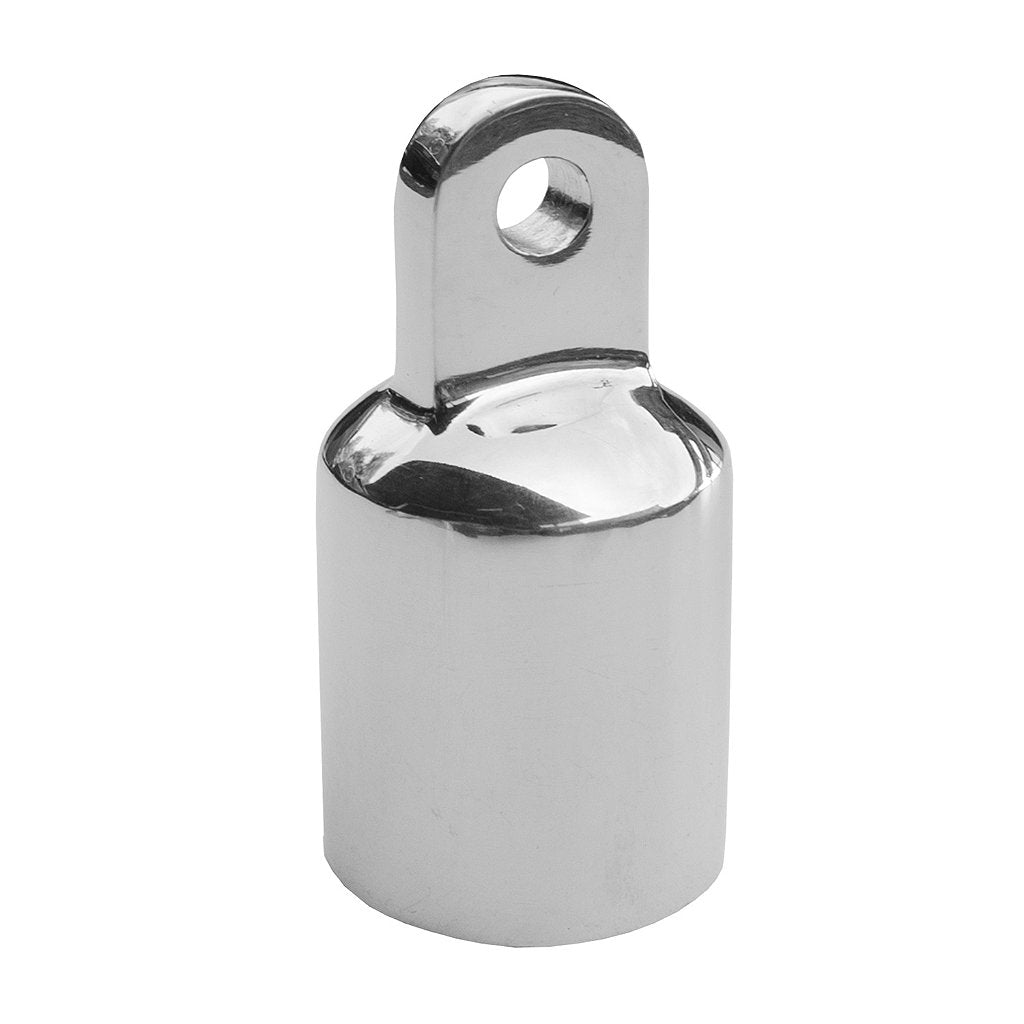 Terminal de Toldilla de acero inoxidable de 3/4" para barcos